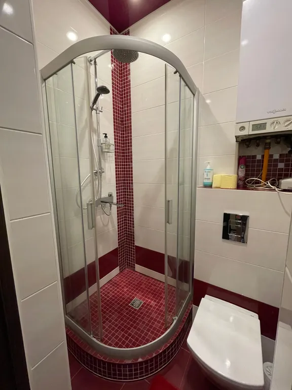 Квартира в центре, на набережной, с панорамными окнами