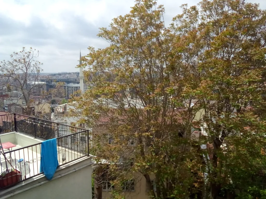 Квартира в центре Стамбула