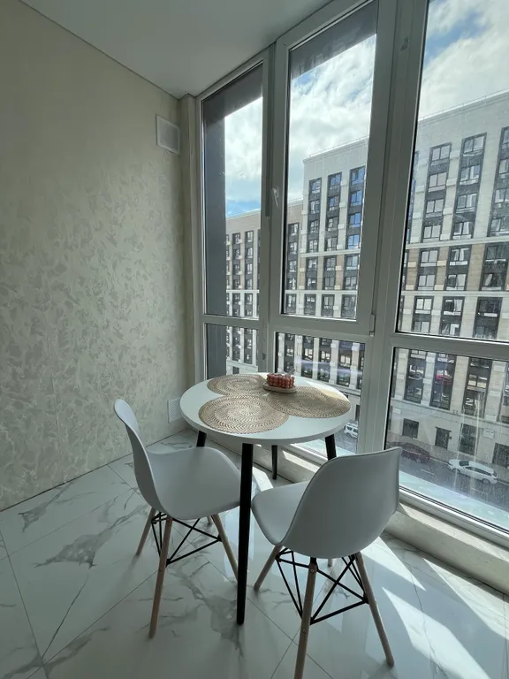 Уютная квартира в ЖК Кварталы 1777