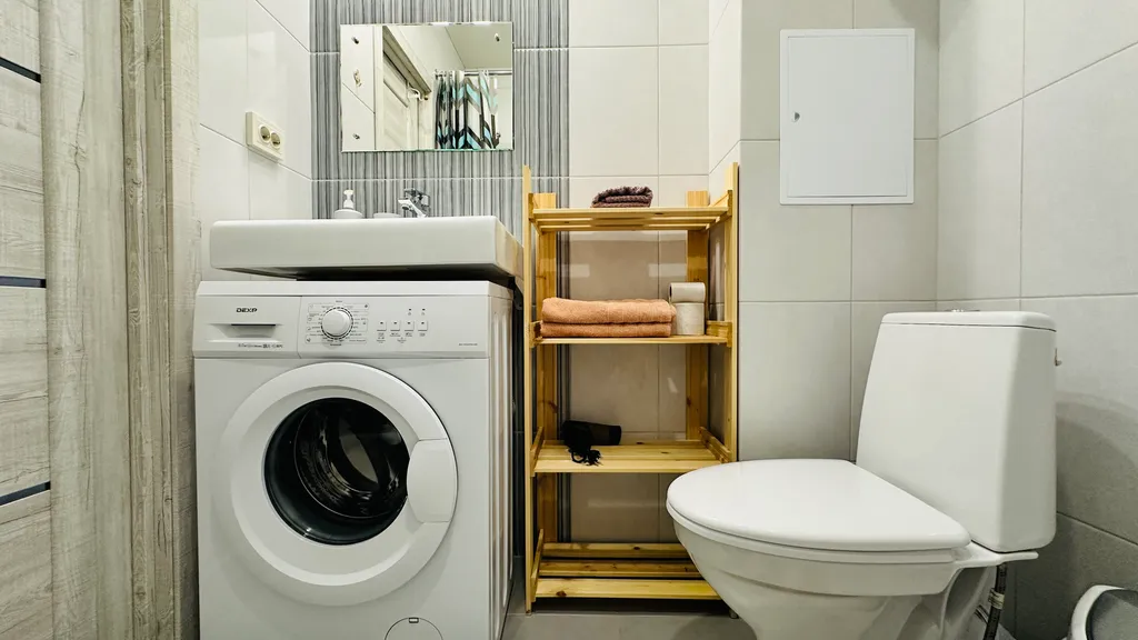 Уютная студия в ЖК Меланж