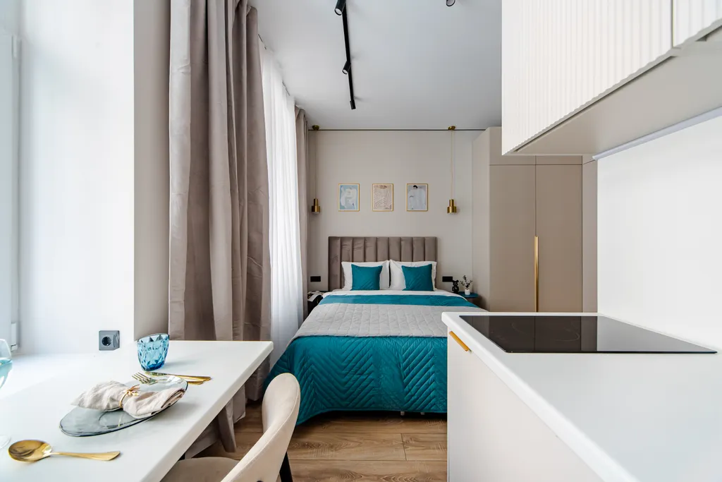 Квартира Квартира Rooms — Санкт-Петербург