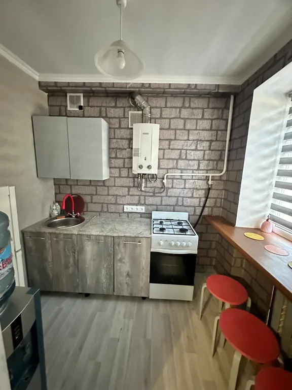 Уютная квартира в спальном районе