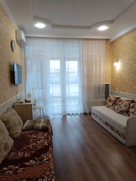 Апартаменты у моря