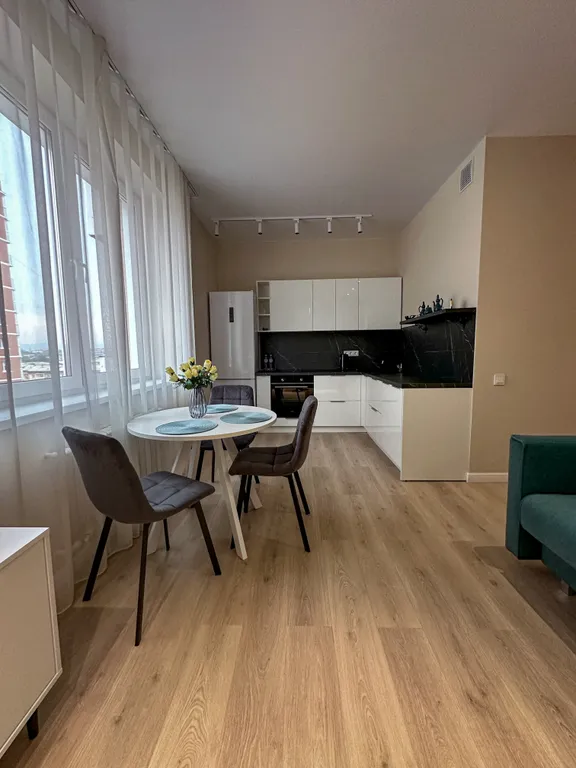 Уютная квартира в новом доме