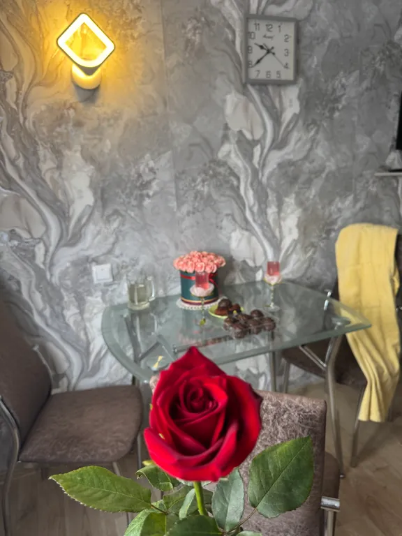 Видовая квартира с новым ремонтом