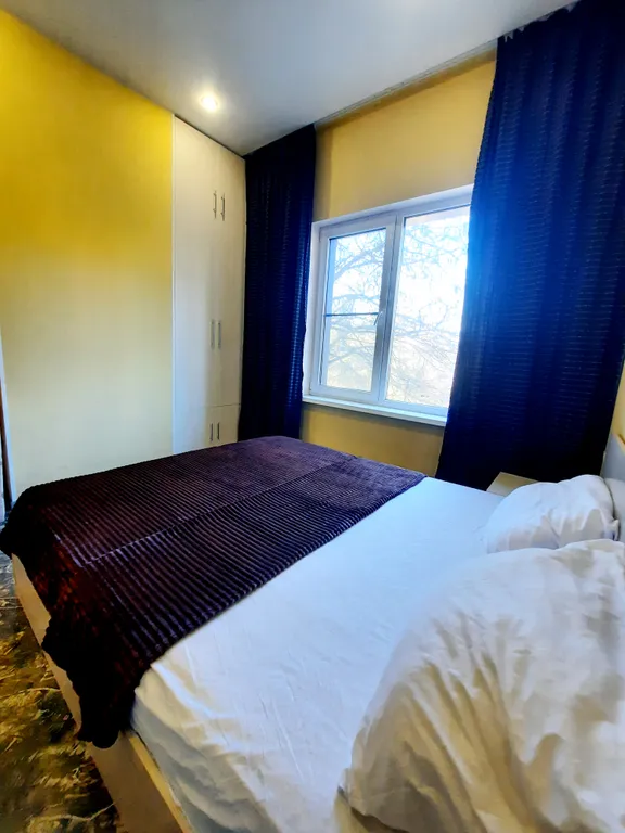 Квартира Квартира Уютная студия — Адлер