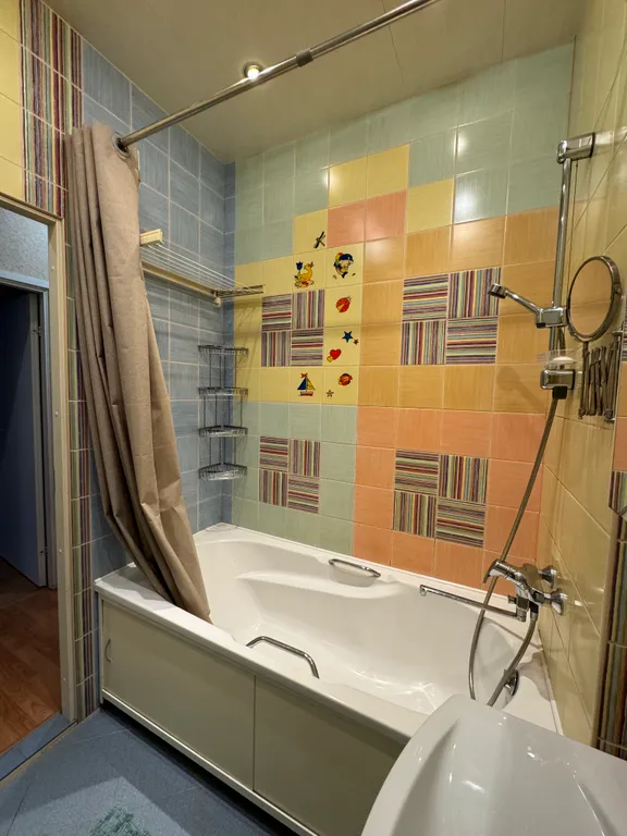 Уютная 2-комнатная квартира в самом центре города