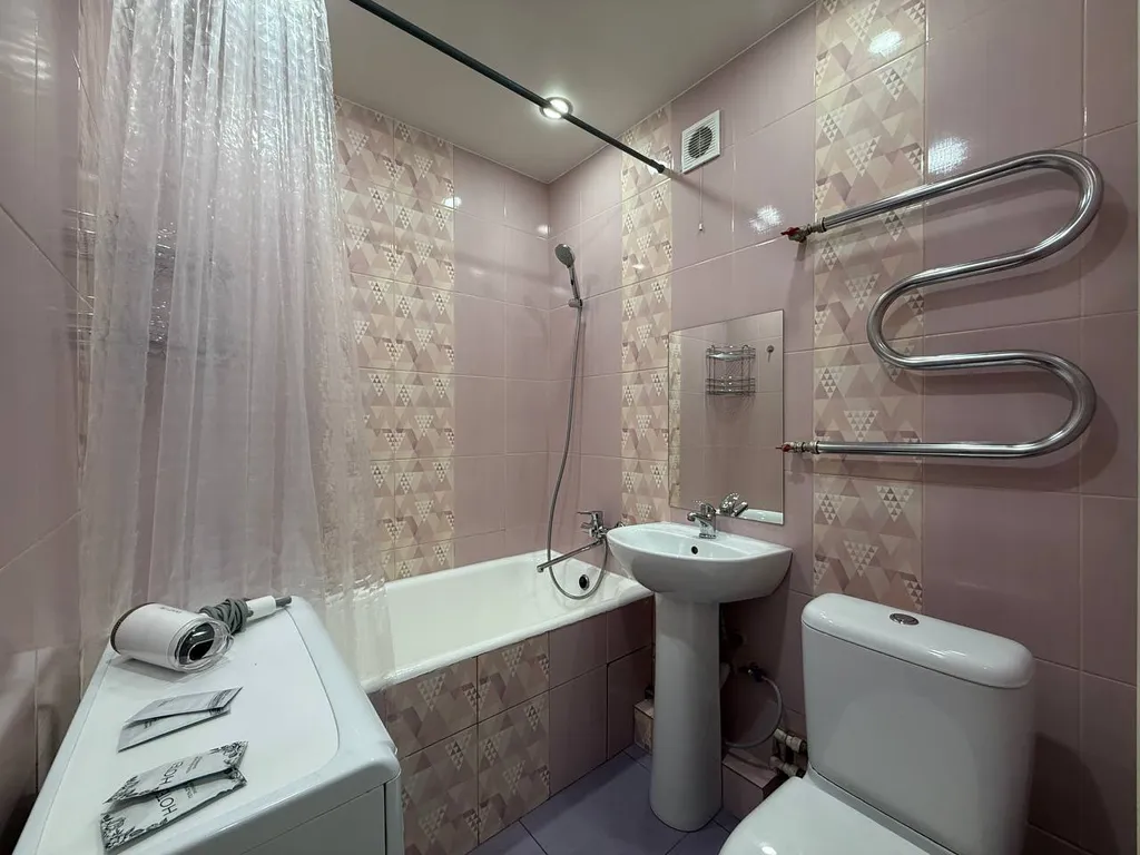 Новая уютная квартира рядом Аквапарком