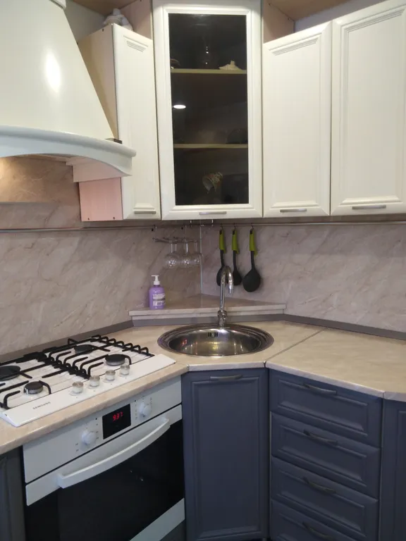 Уютная квартира в центре