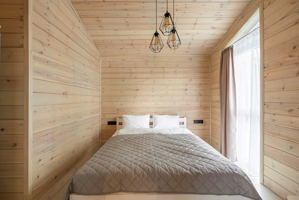 Глэмпинг Точка у Моря