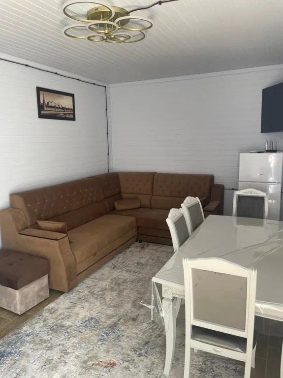 Коттедж на берегу моря