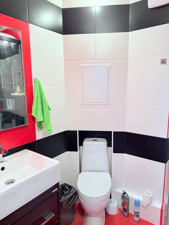 Уютная квартира на набережной