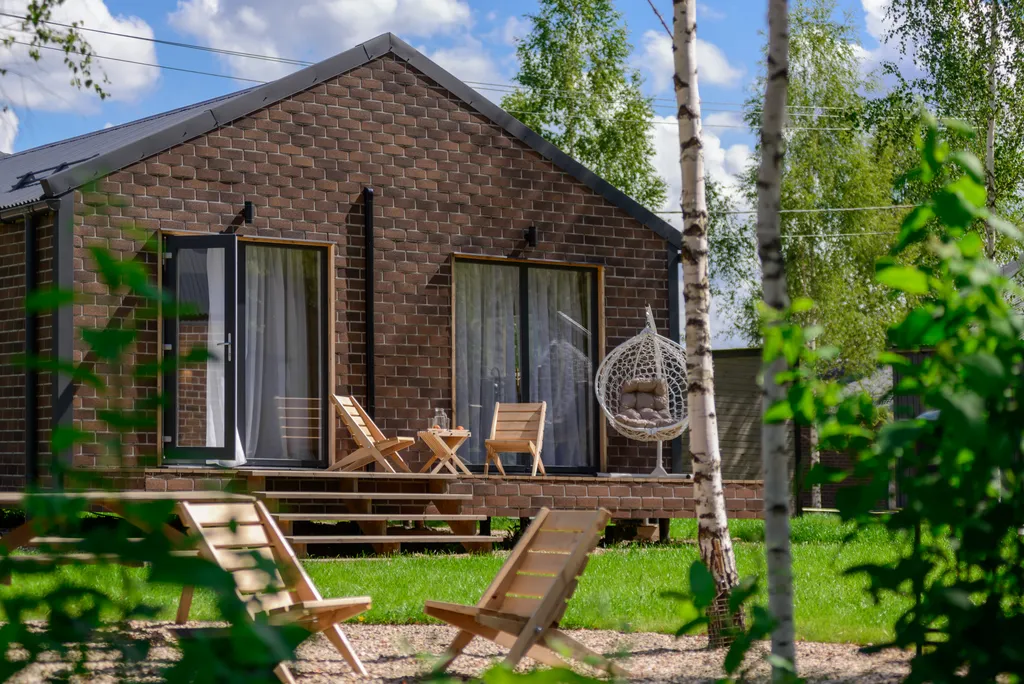 Коттедж Дом с чаном у водохранилища все удобства для идеального отпуска — аренда посуточно в Истра