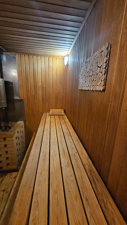 Банный домик Андревский