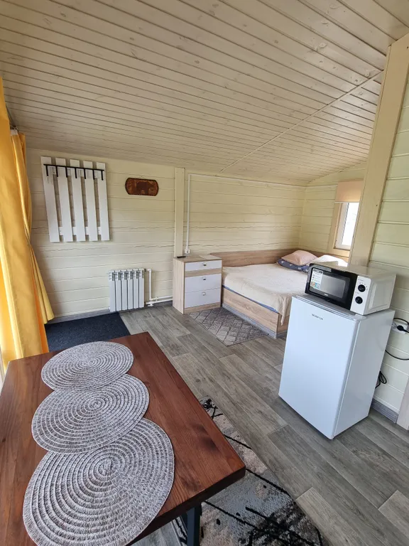 Шале 4-х местный №1