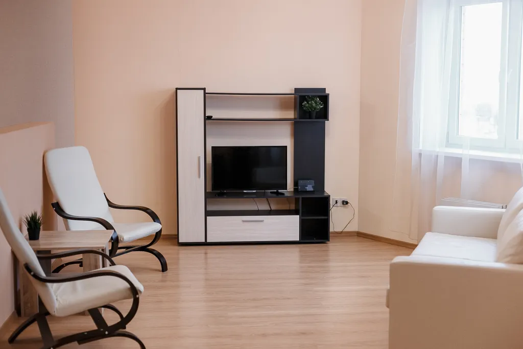 Атмосферные апартаменты