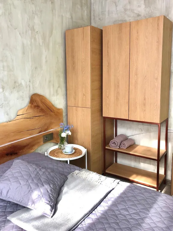 Дом у реки las nubes