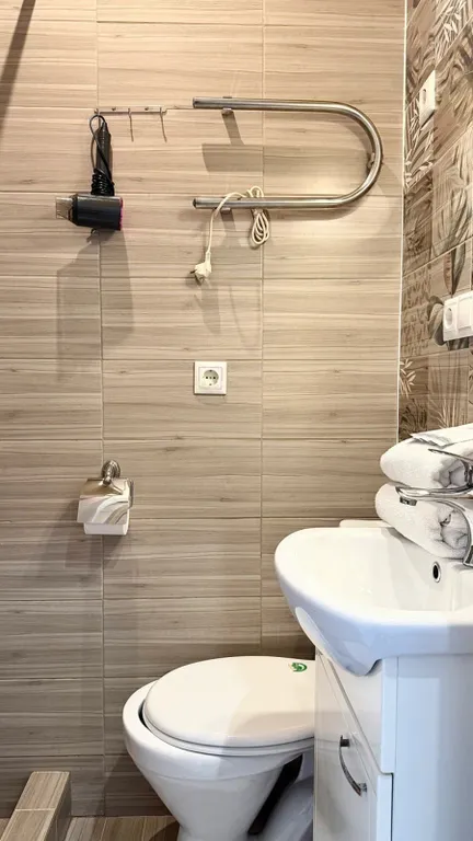 Квартира Квартира Уютная студия в Измайлово — Москва