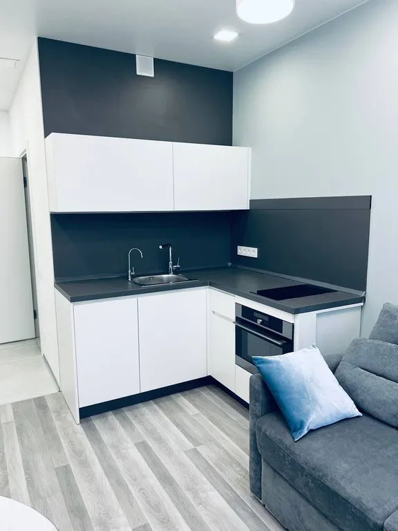 Квартира Уютные апартаменты в бизнес-классе — Москва