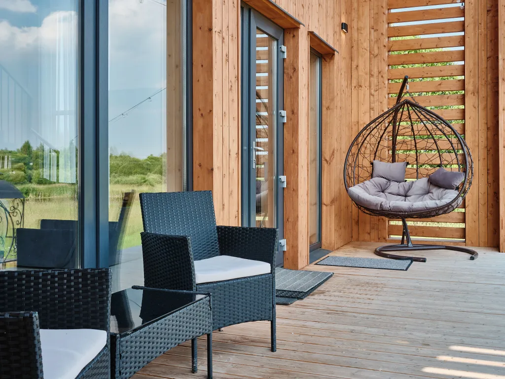 Двухэтажный дом 472 с банным чаном и камином