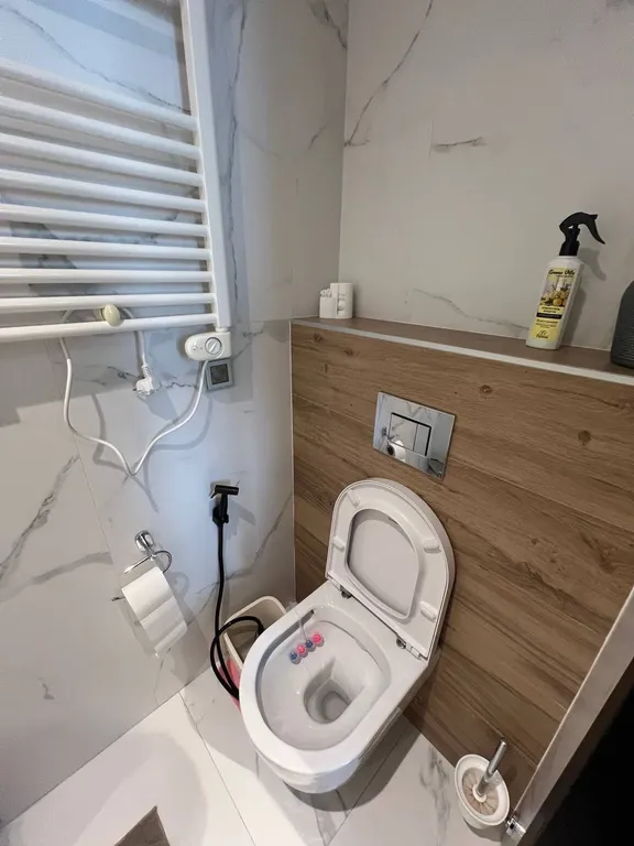 Квартира Квартира с шикарным видом — Москва