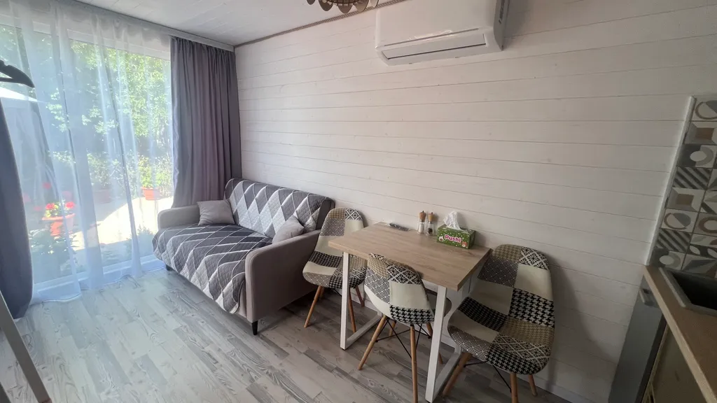 Коттедж Эко-дом с купелью — Геленджик