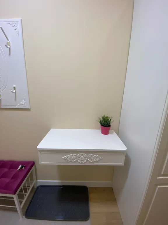 Квартира с видом на Онежское озеро