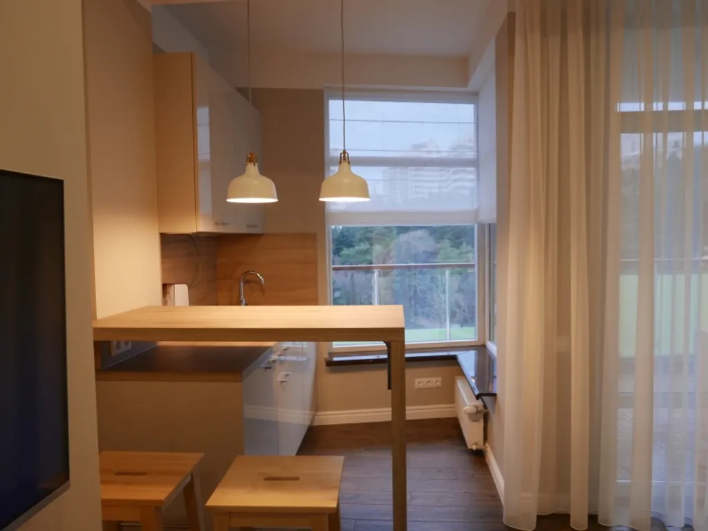 Апартамент лотос с видом на море