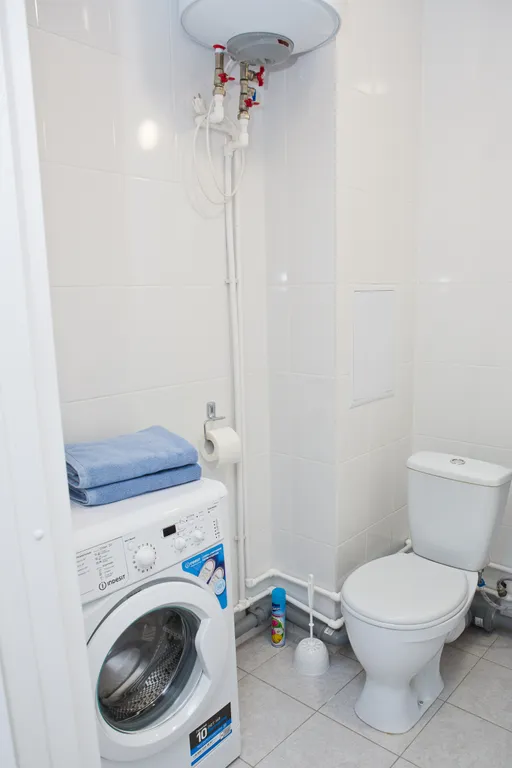 Квартира Апартаменты комфорт — Колпино