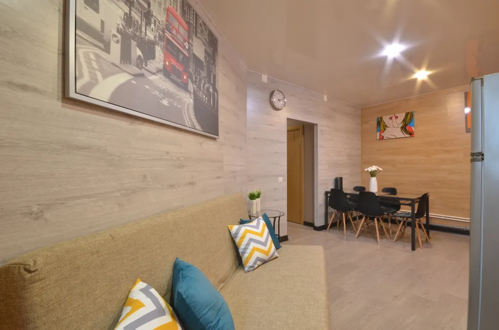 Квартира Квартира в историческом центре рядом с набережной Волги — Ярославль