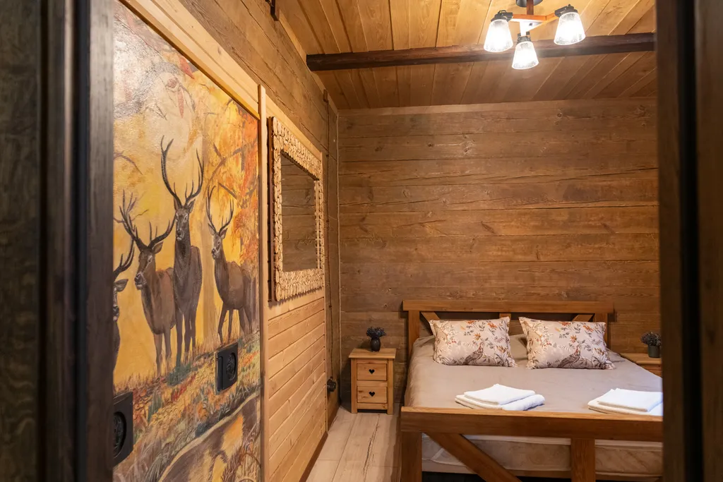 Усадьба в Беловежской пуще