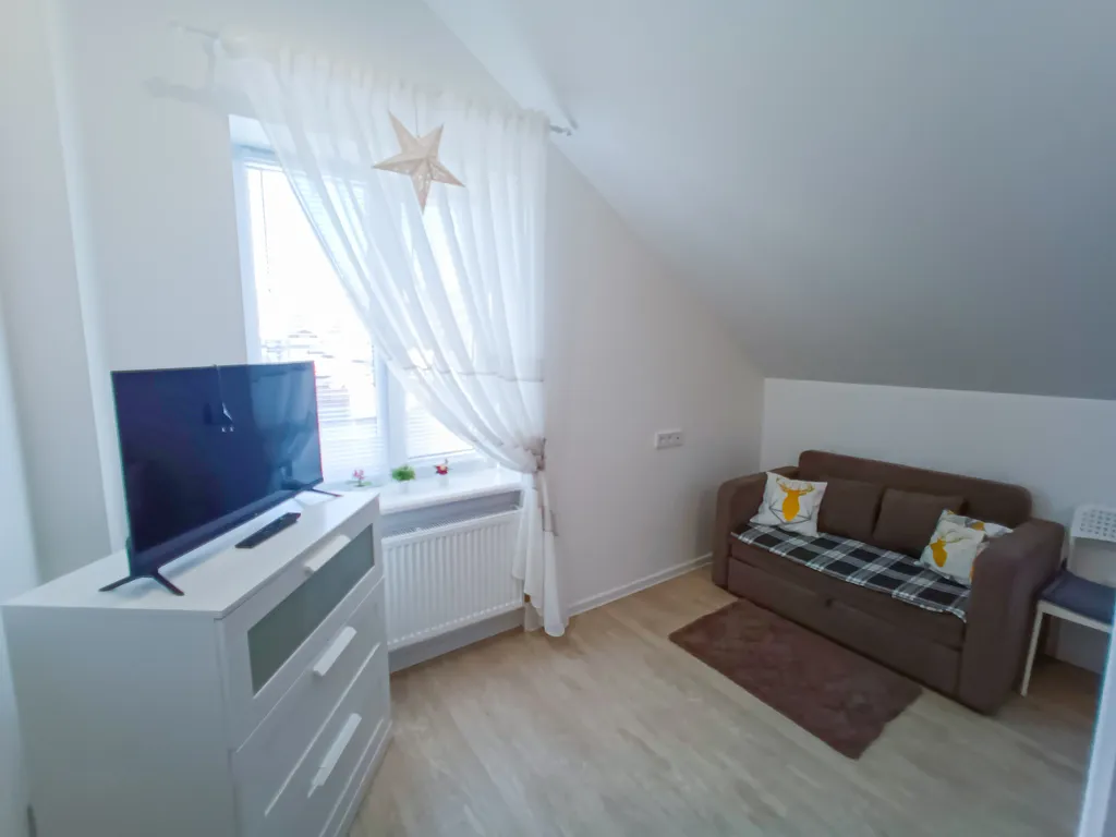 Уютное бунгало с видом на лес и горы Нugge