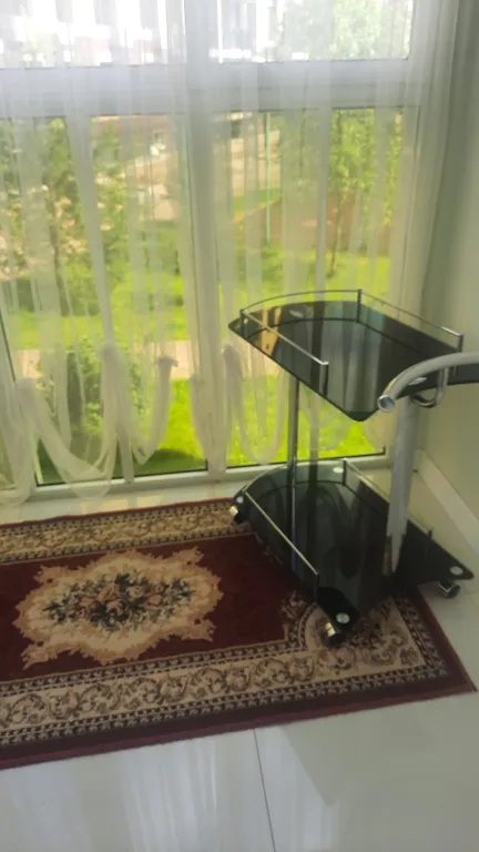 Уютная квартира у озера