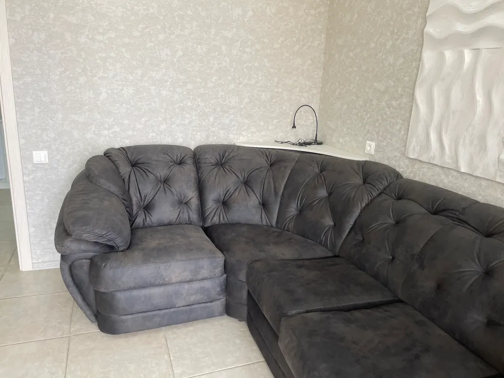 Уютный семейный апартамент с балконом