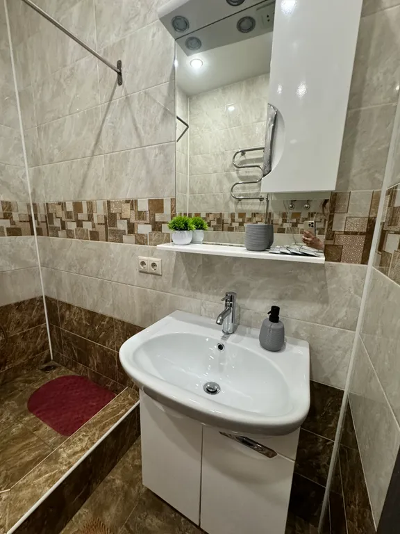 Квартира Квартира Студия 54 — Адлер