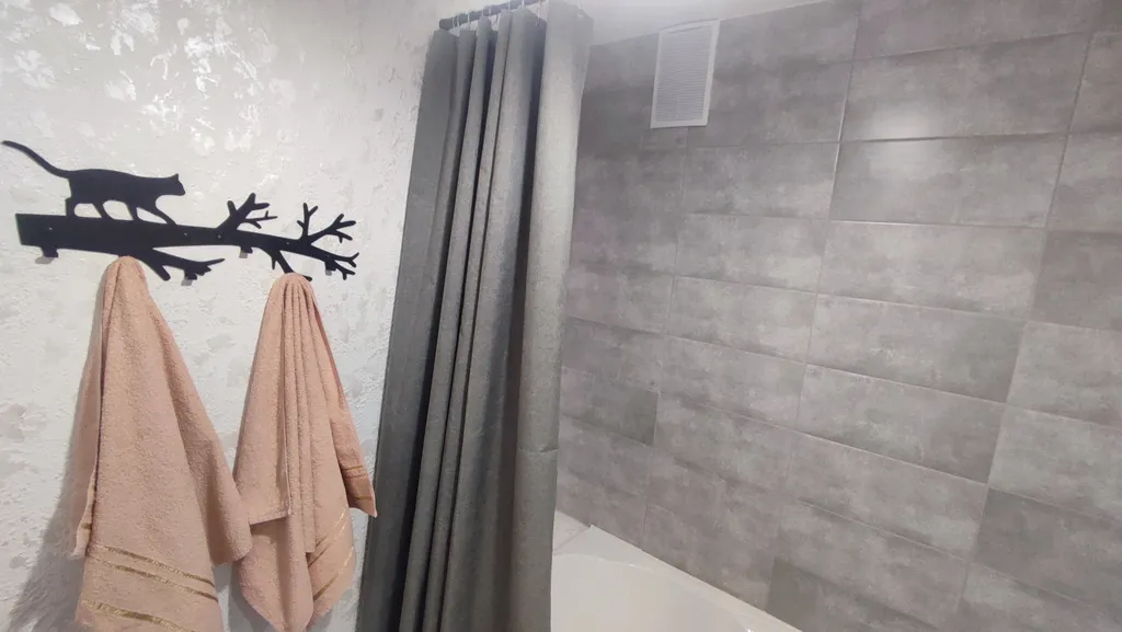 Уютная квартира рядом с парком