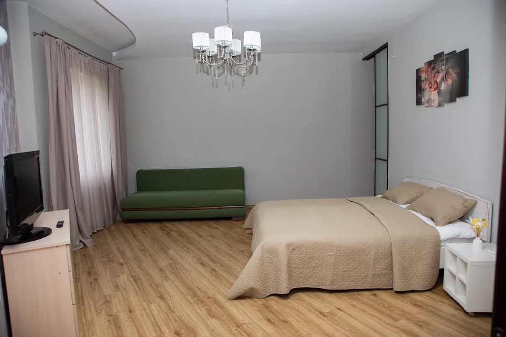 Аппартаменты в Амалиенау