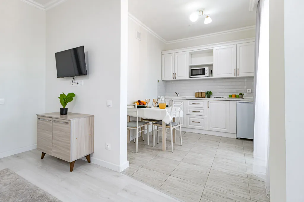 Светлая, уютная квартира