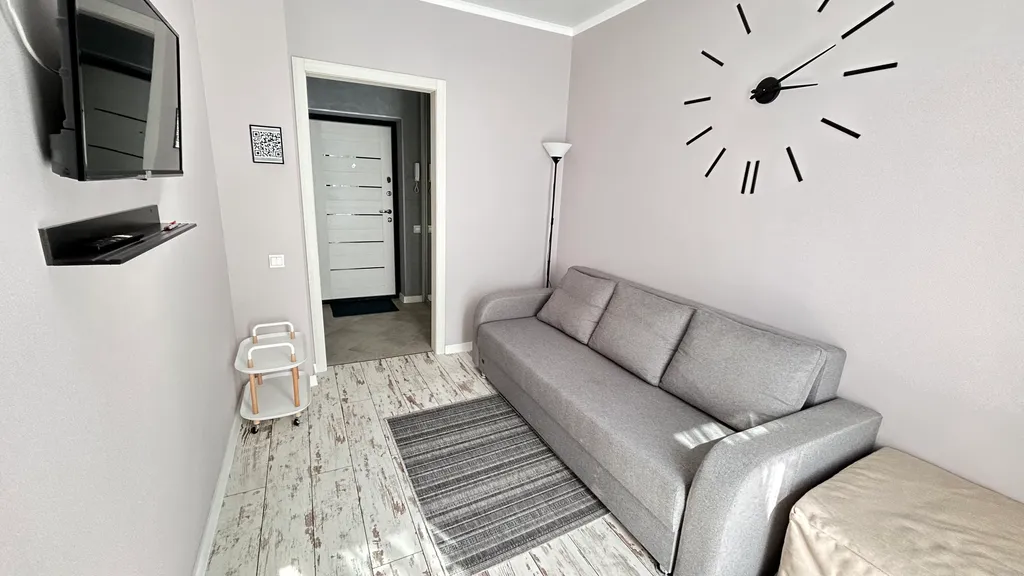 Квартира Уютная квартира-студия — Светлогорск