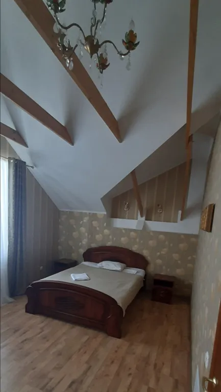 Коттедж Огромный коттедж с бассейном и баней — Богородск