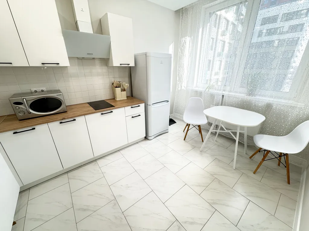 Чистая и уютная квартира возле Шереметьево