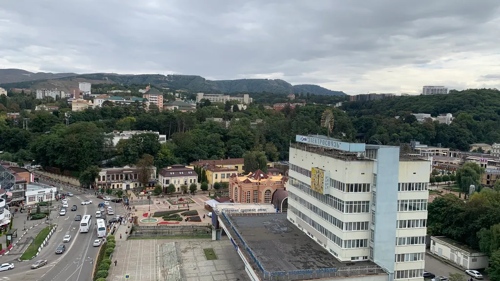 Квартира Береза на Чкалова