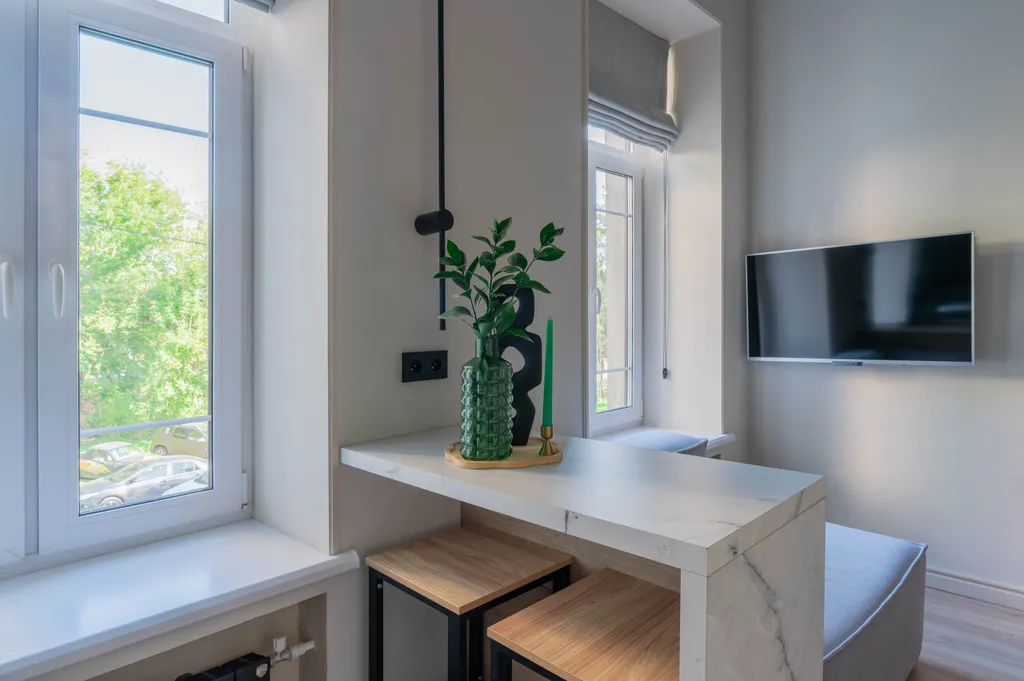 Апартаменты в доме генеральской жены Корниловой