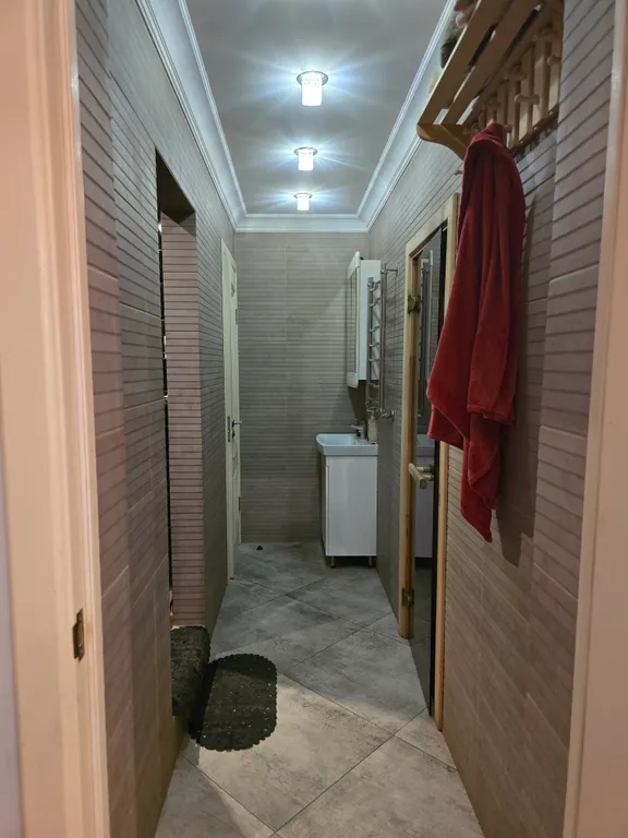 Тихий уют с бассейном для отдыха семьёй