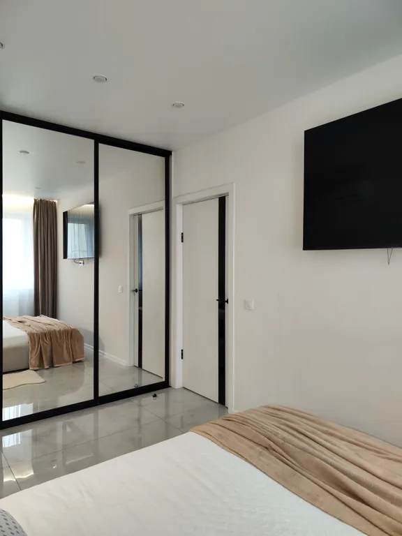 Уютная квартира на берегу Балтийского моря