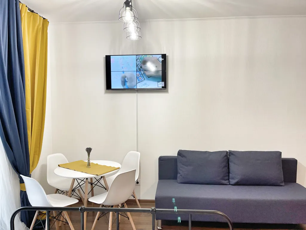 Loft studio