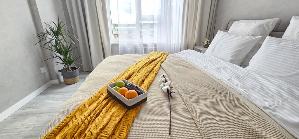 Апартаменты Пряная горчица для Вас