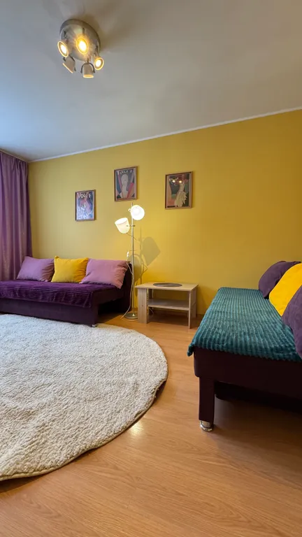 Небольшая уютная 2-х комнатная квартира в центре — аренда посуточно в Кунгур