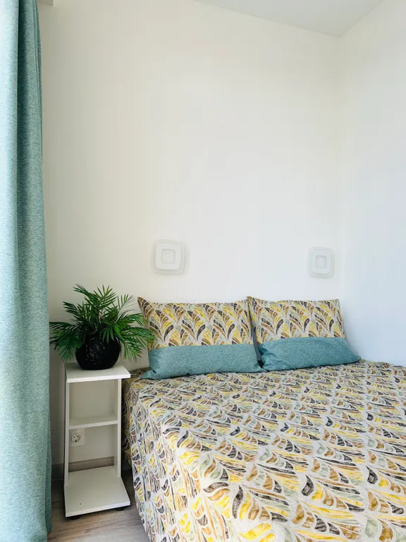 Квартира Апартаменты с видом на море — Сириус