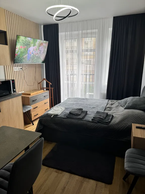 Квартира Квартира Студия в центре города — Ярославль